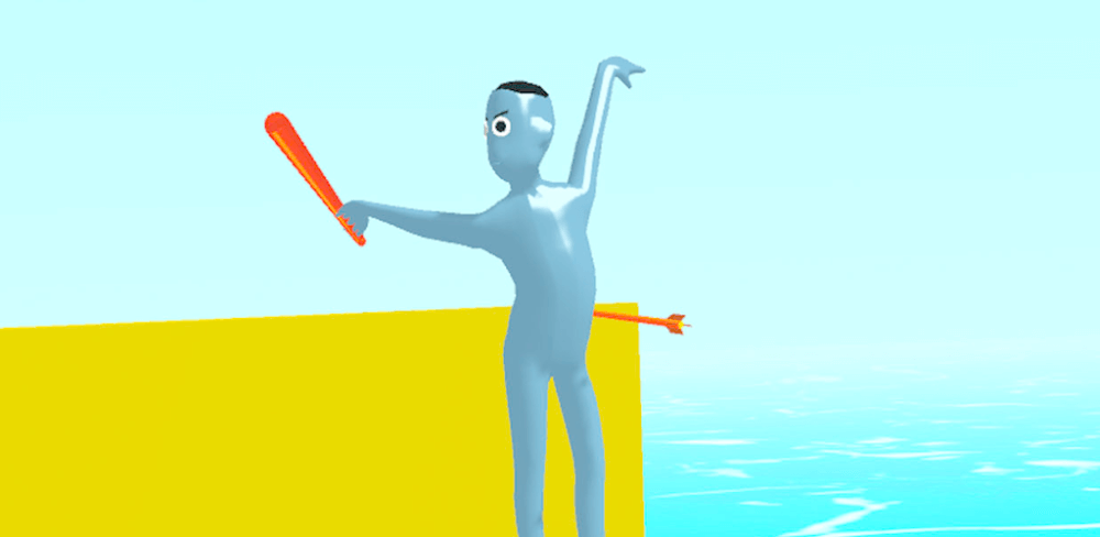 Archer Hero 3D screenshot 1