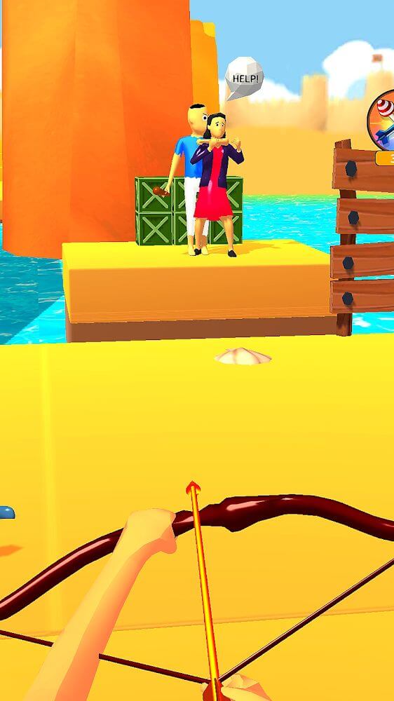 Archer Hero 3D screenshot 6