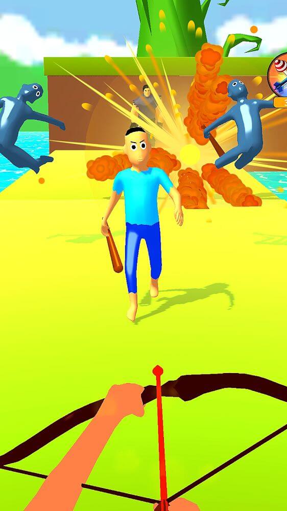 Archer Hero 3D screenshot 2