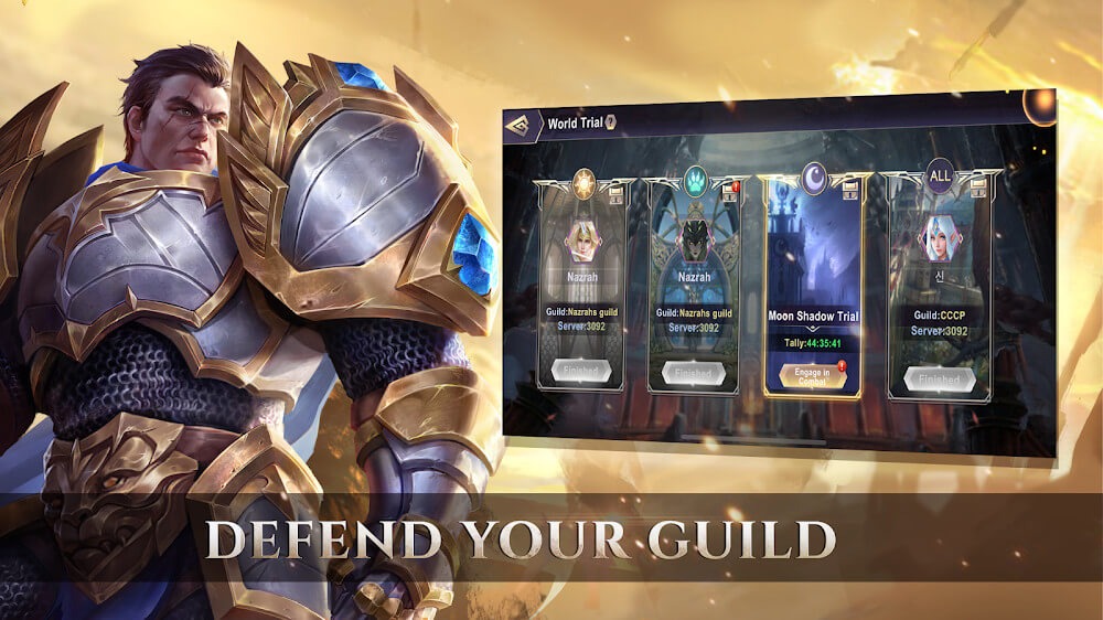 Ace Defender: Dragon War victory screen capture