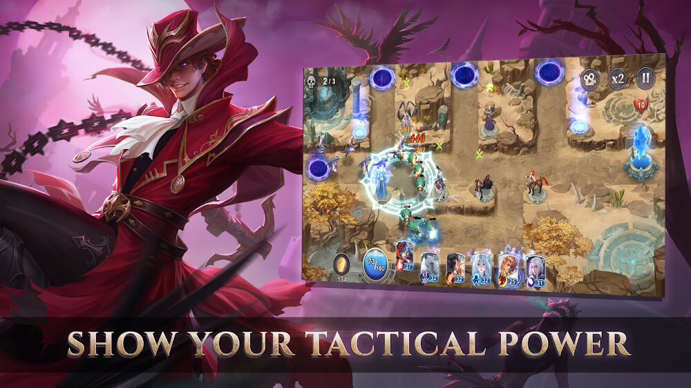 Ace Defender: Dragon War combat action shot 2