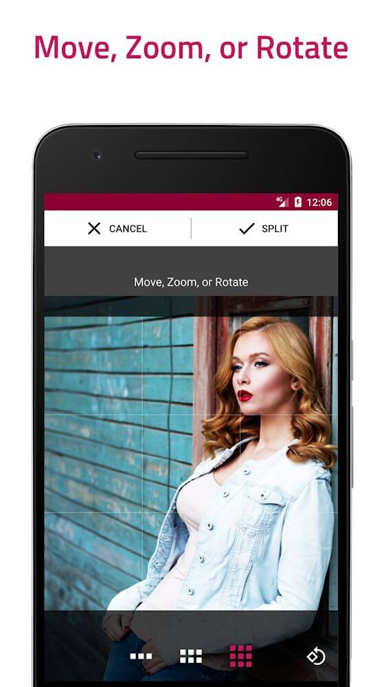 Grid Maker for Instagram screenshot 4