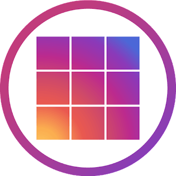 Grid Photo Maker for Instagram - PhotoSplit