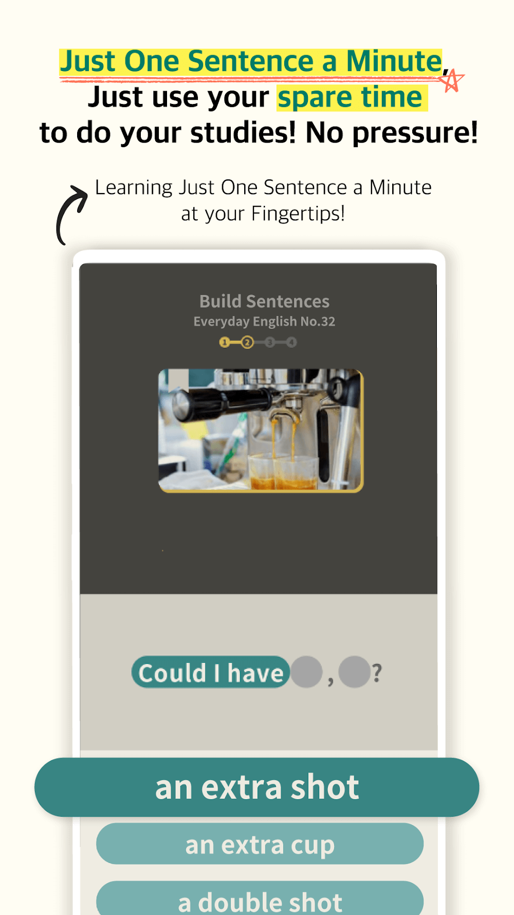 Catch It English screenshot 4