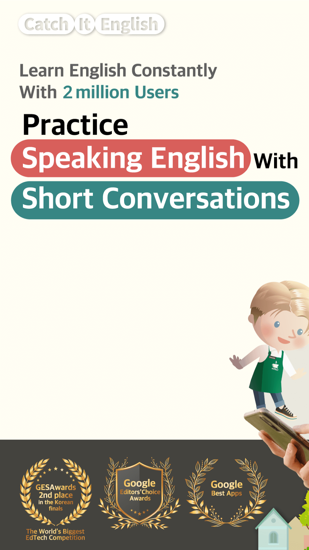 Catch It English screenshot 2