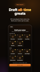 Basketball Dynasty: Career Sim screenshot 5