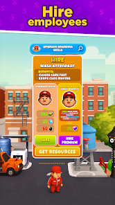 Granny Boss screenshot 2