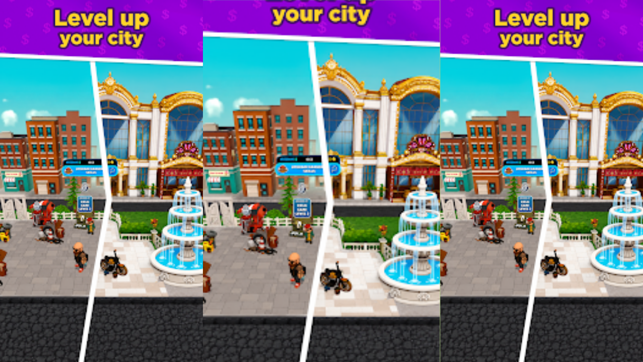 Granny Boss screenshot 1
