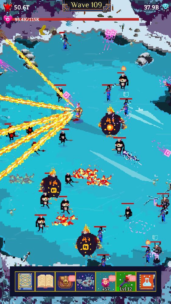 Tap Wizard 2 screenshot 2