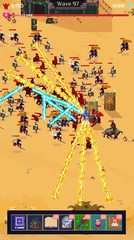 Tap Wizard 2 screenshot 4