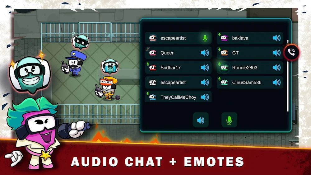 Silly Royale (Devil Amongst Us) screenshot 4