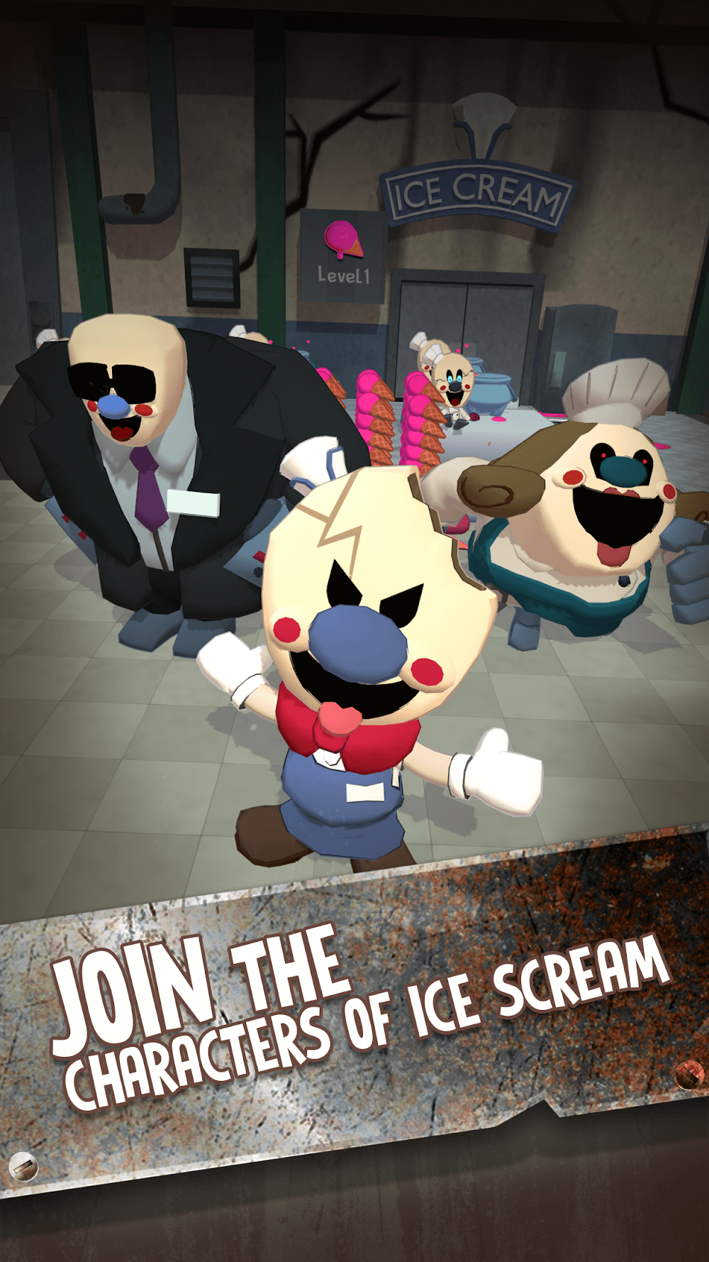 Ice Scream Tycoon screenshot 5