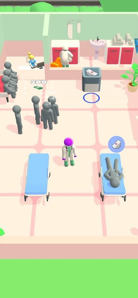 Healing Rush screenshot 4
