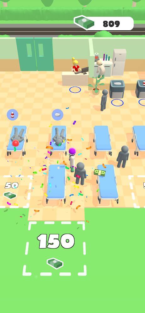 Healing Rush screenshot 5
