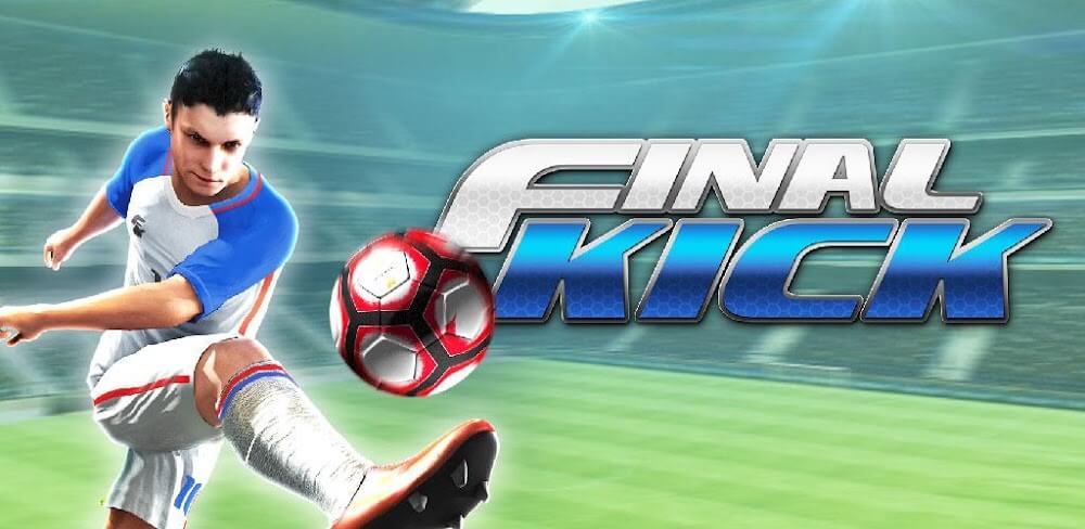 Final Kick screenshot 1