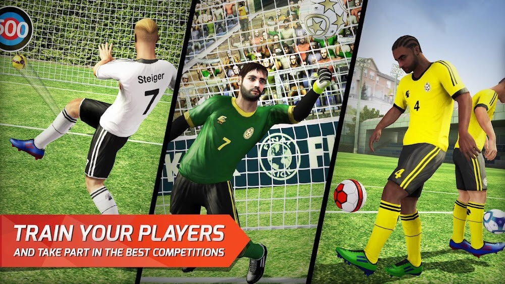 Final Kick screenshot 5