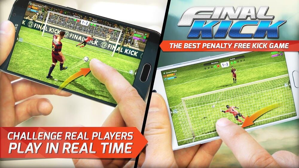 Final Kick screenshot 4