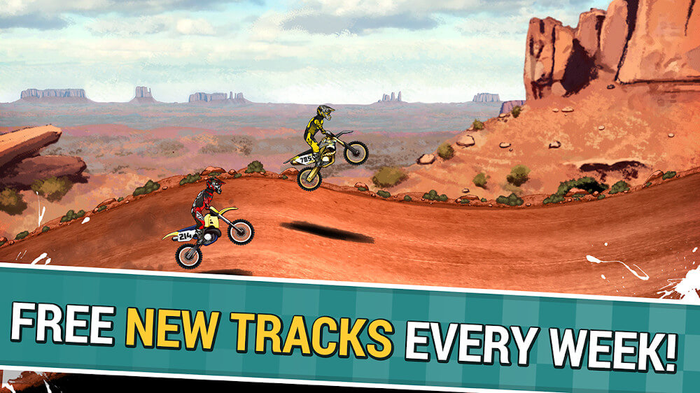 Mad Skills Motocross 2 screenshot 6