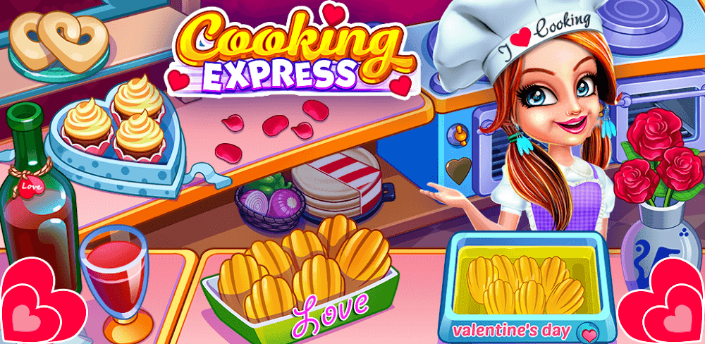 Cooking Express screenshot 1