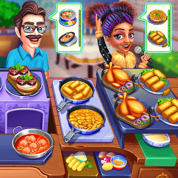 Cooking Express