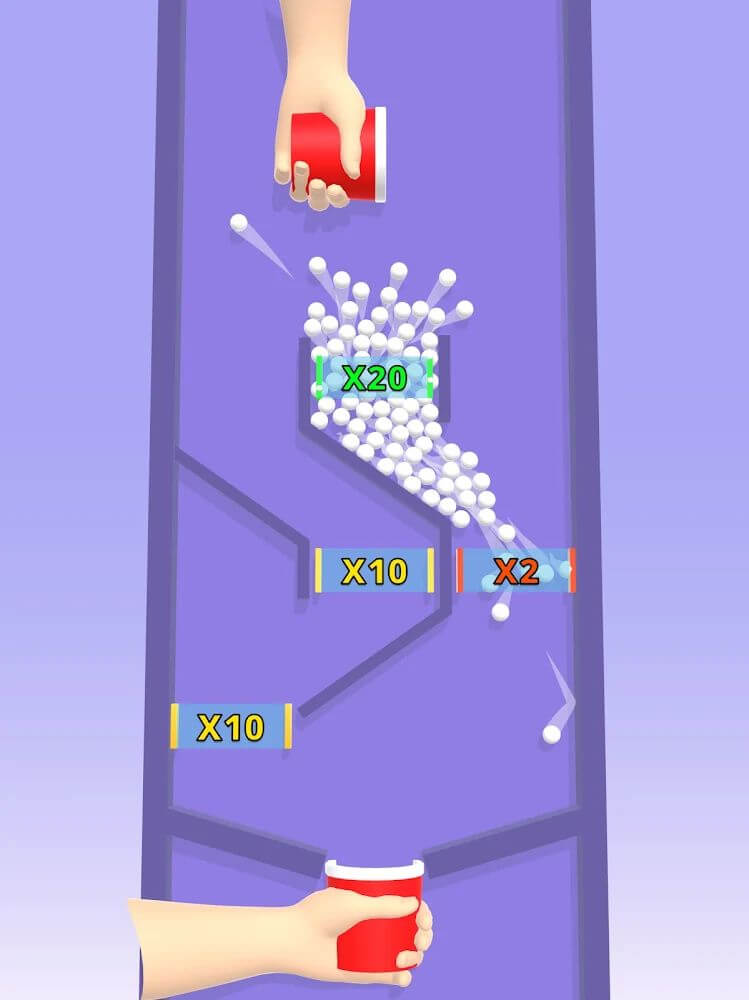 Bounce and collect screenshot 2