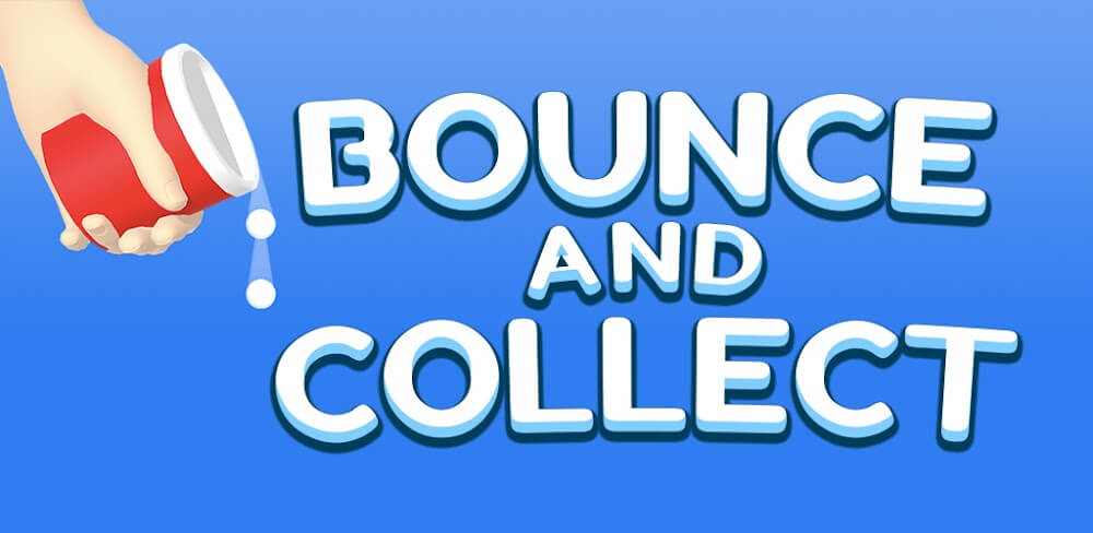 Bounce and collect screenshot 1