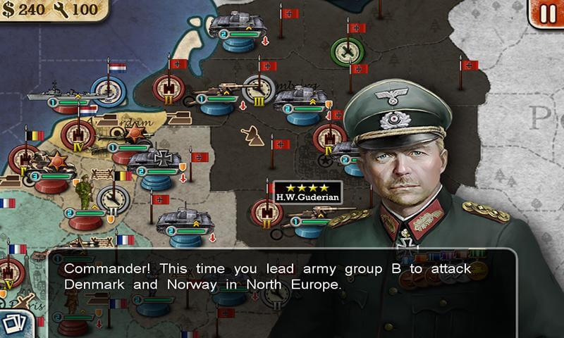 World Conqueror 2 screenshot 2