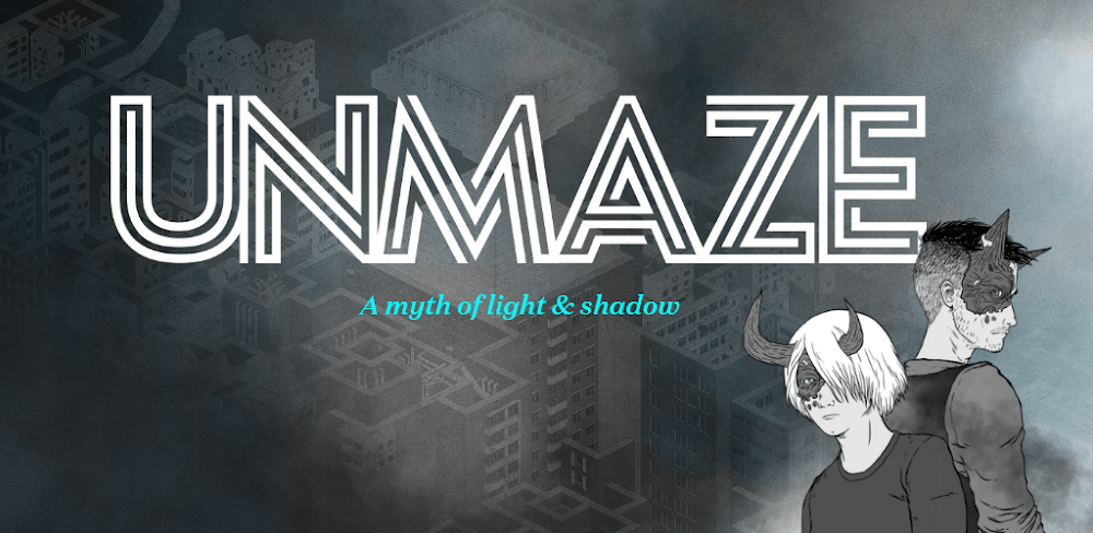 Unmaze screenshot 1