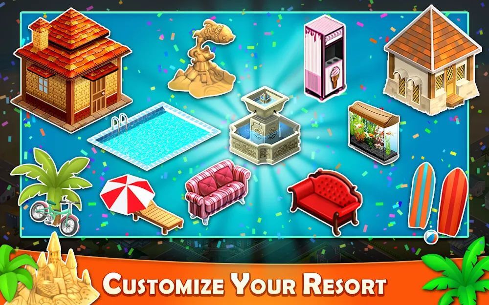 Resort Tycoon - Hotel Simulation screenshot 6