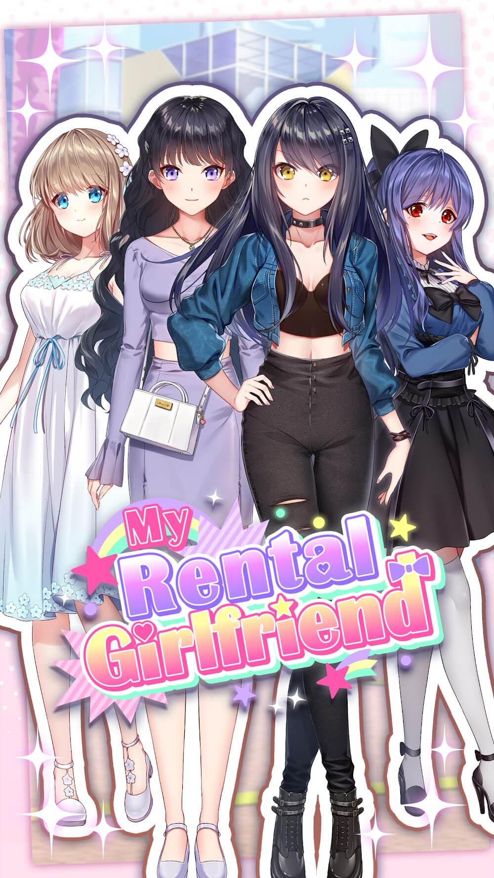 My Rental Girlfriend Screenshot 2