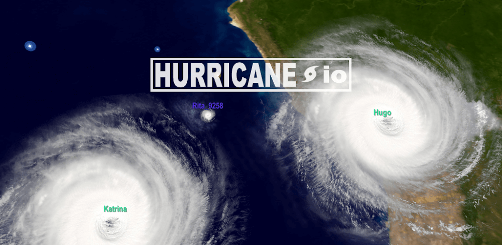 Hurricane.io screenshot 1