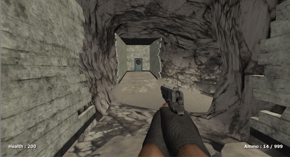 Zombie Evil Kill 5 - Hospital screenshot 5