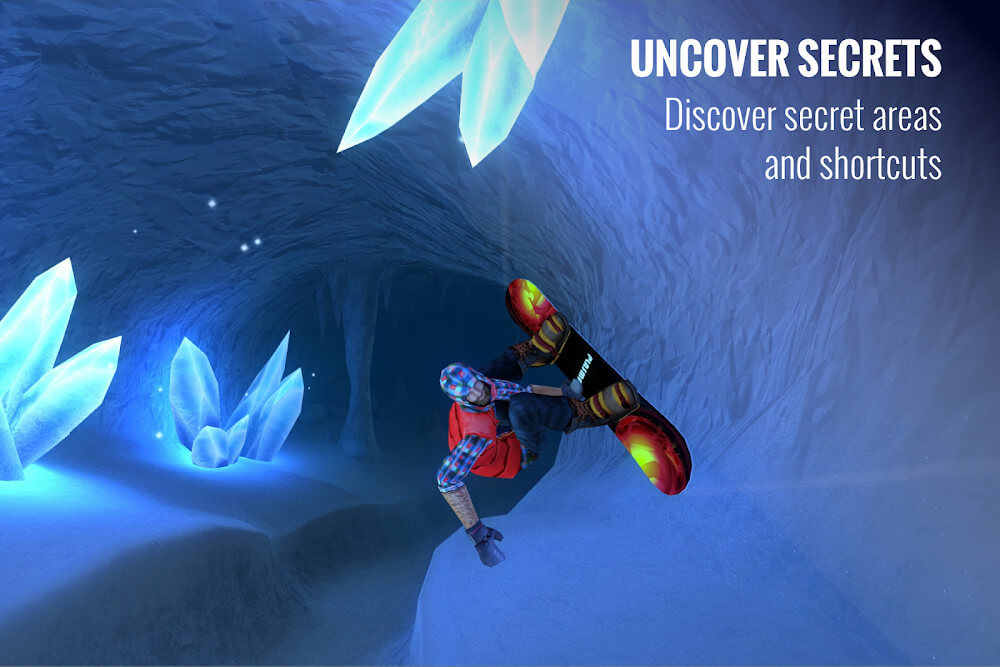 Snowboard Party: Aspen screenshot 5