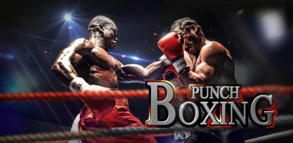 Punch Boxing 3D screenshot 1