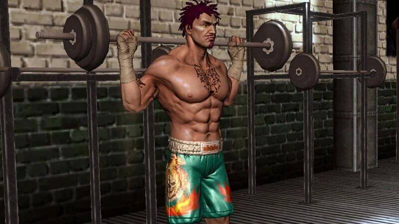 Punch Boxing 3D screenshot 3
