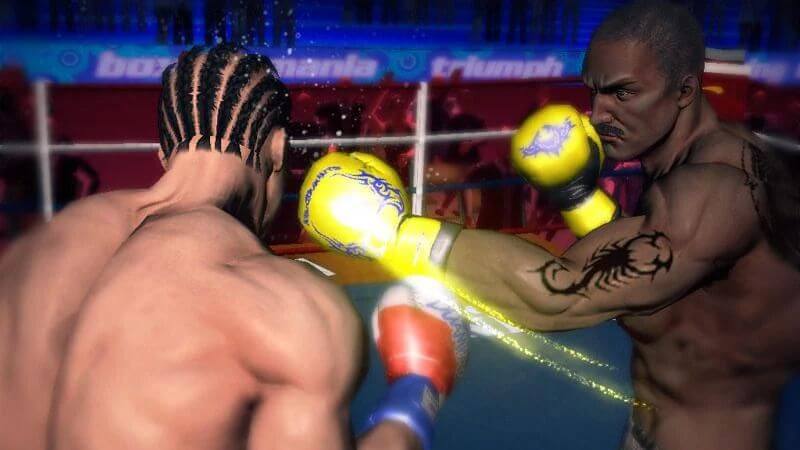 Punch Boxing 3D screenshot 5