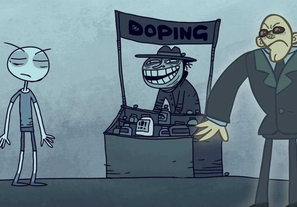 Troll Face Quest: Sports Puzzle screenshot 4