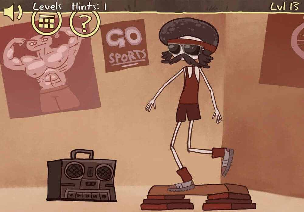 Troll Face Quest: Sports Puzzle screenshot 5