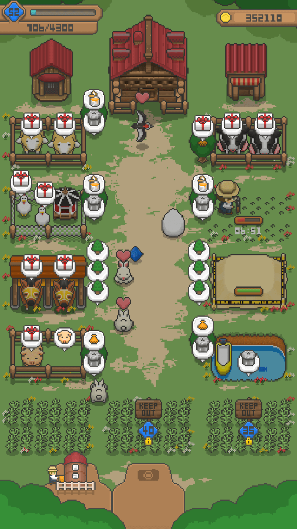 Tiny Pixel Farm screenshot 5