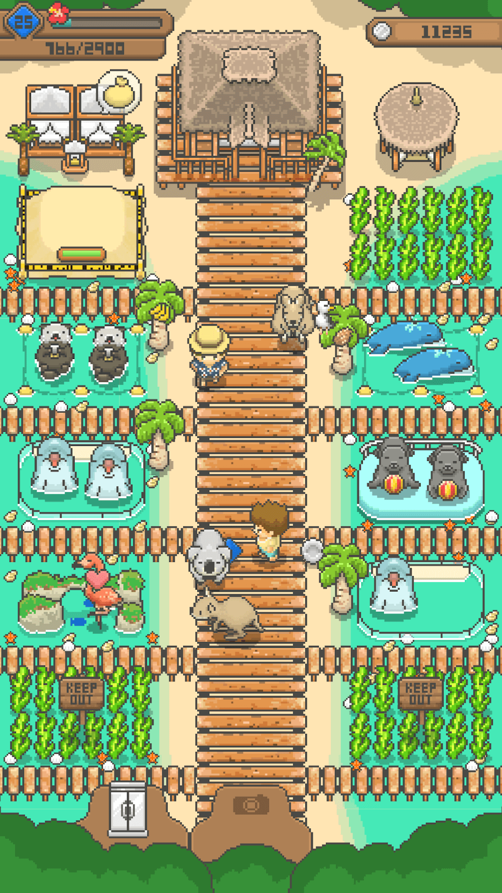 Tiny Pixel Farm screenshot 4