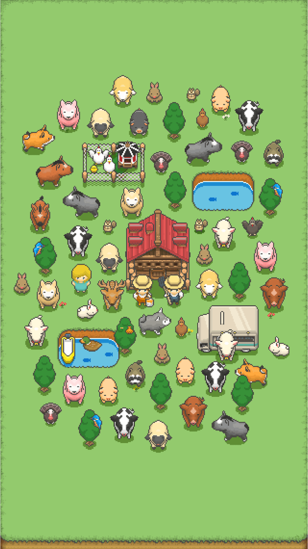 Tiny Pixel Farm screenshot 2