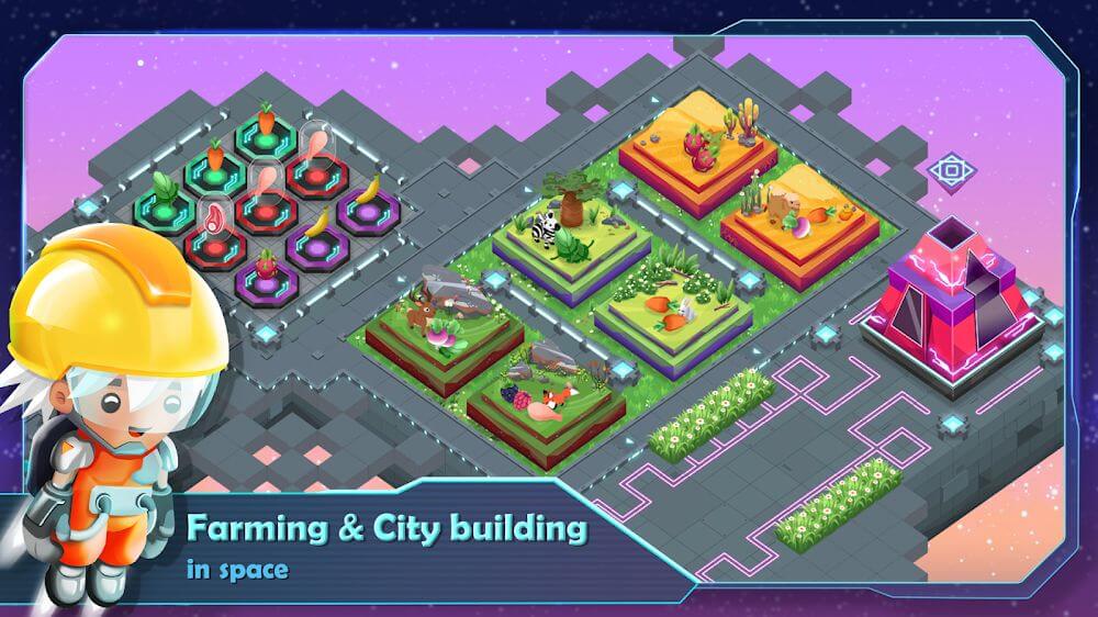 Sci Farm screenshot 2