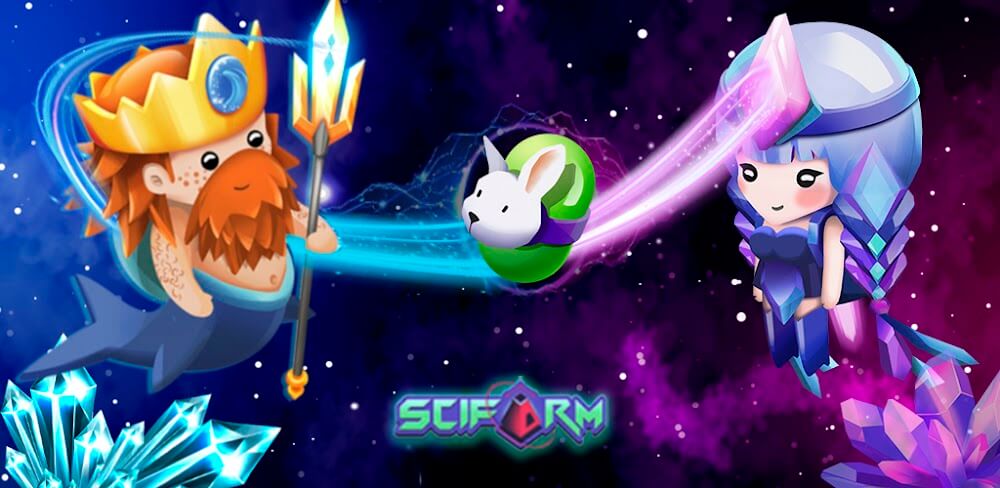 Sci Farm screenshot 1