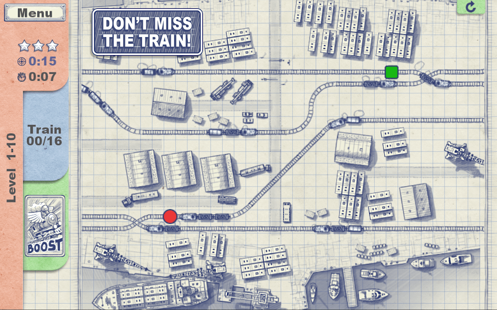 Paper Train: Railway Traffic screenshot 6