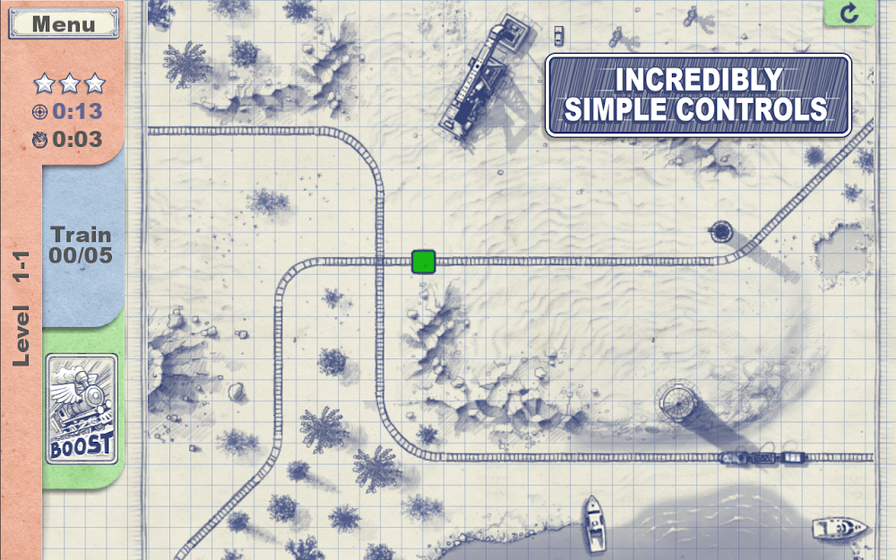 Paper Train: Railway Traffic screenshot 7