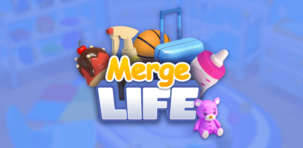 Merge Life screenshot 1