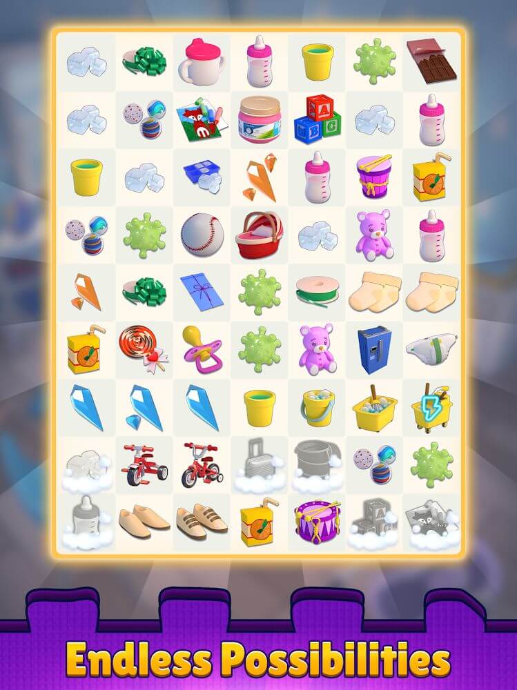 Merge Life screenshot 5