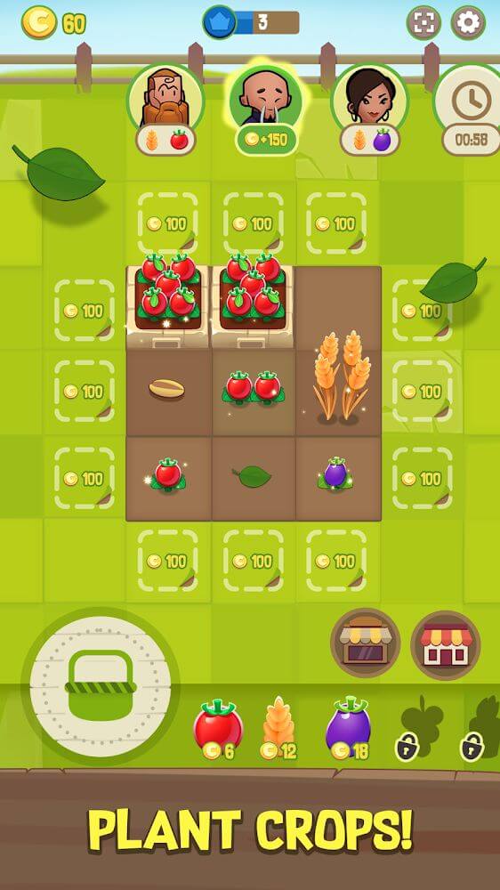 Merge Farm! screenshot 3