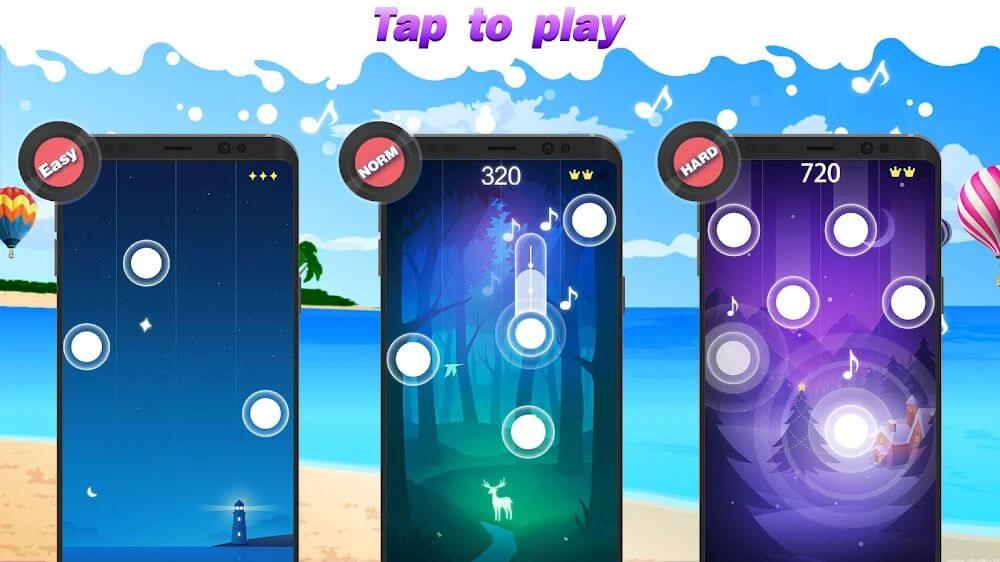 Dream Piano screenshot 5