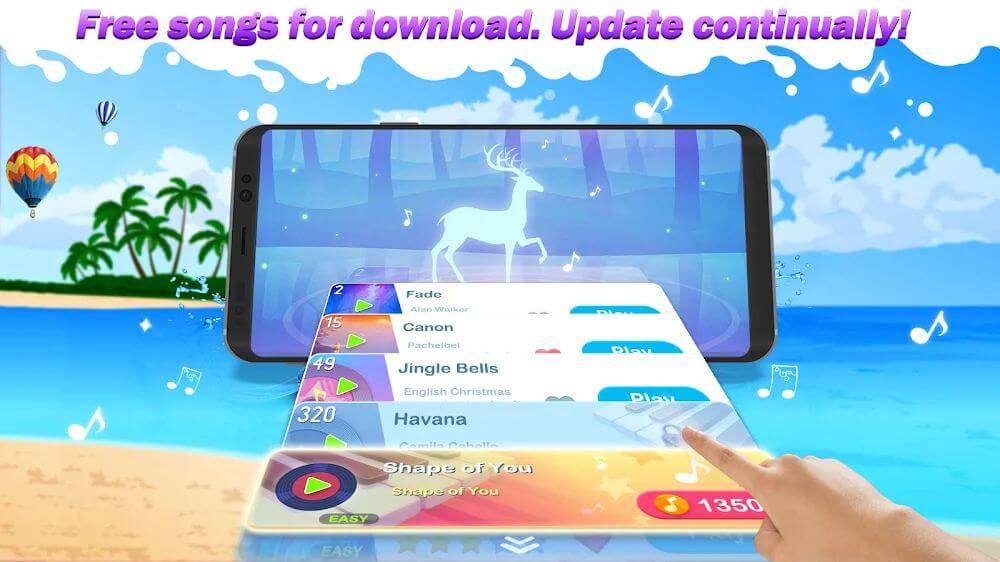 Dream Piano screenshot 3